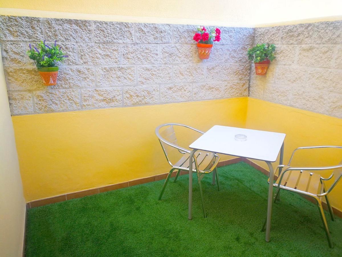 Hostal La Estacion ベナハラフェ エクステリア 写真