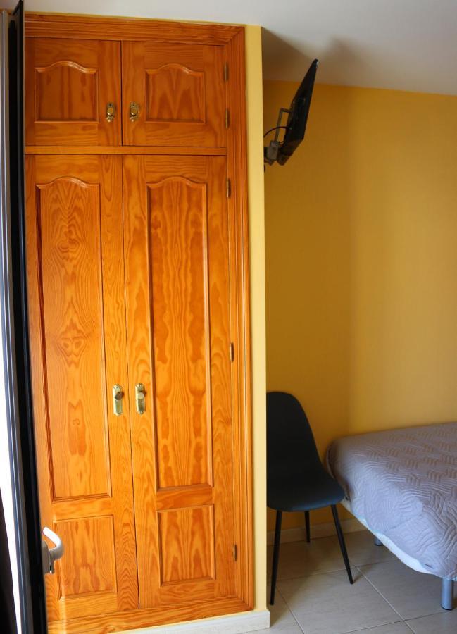 Hostal La Estacion ベナハラフェ エクステリア 写真